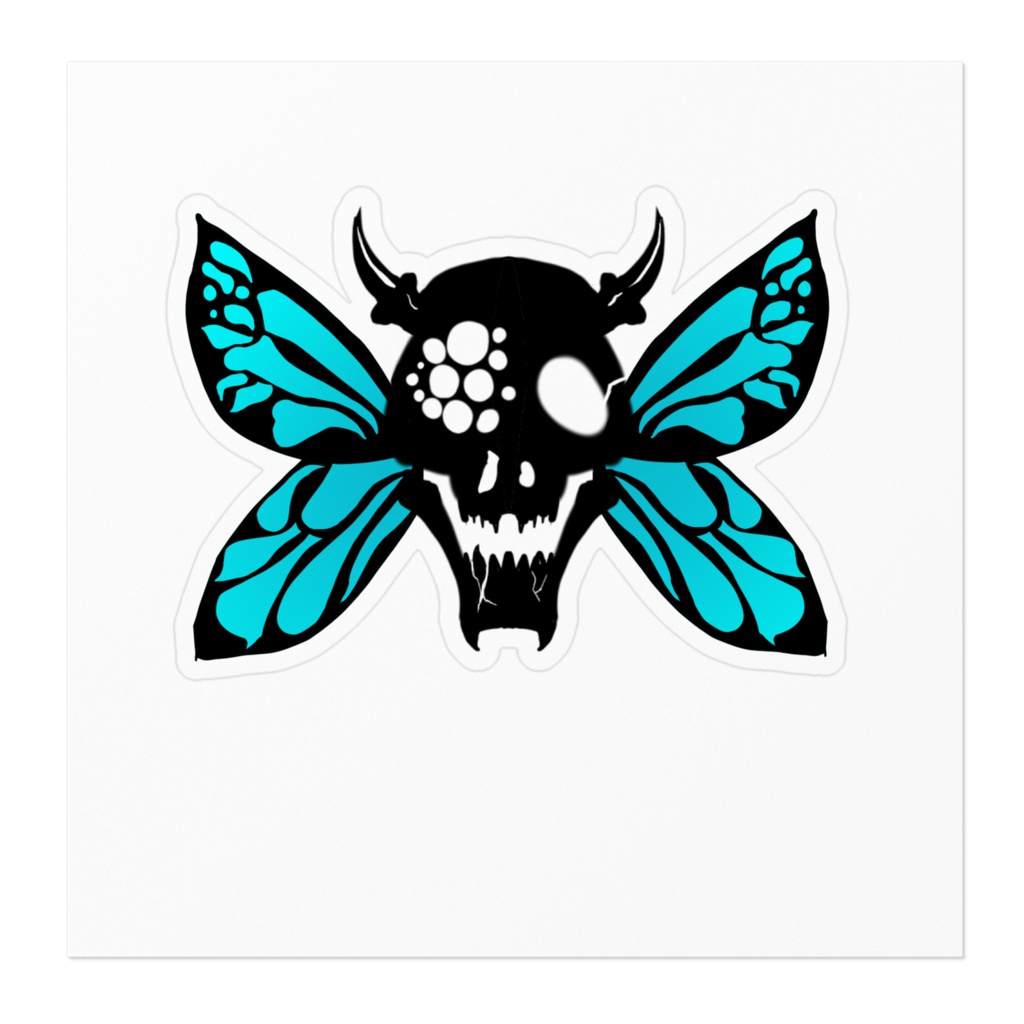 Canniko18シンボルステッカー