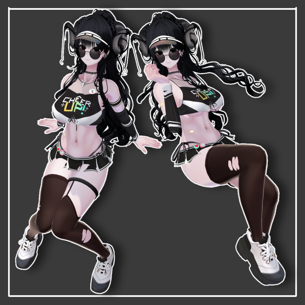 お姉さん向け!PoseSet Vol.2