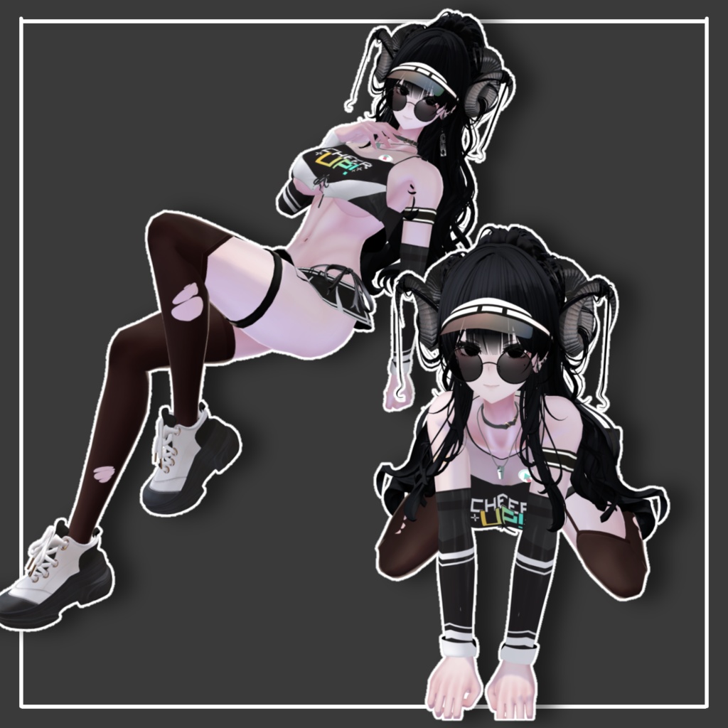 お姉さん向け!PoseSet Vol.2