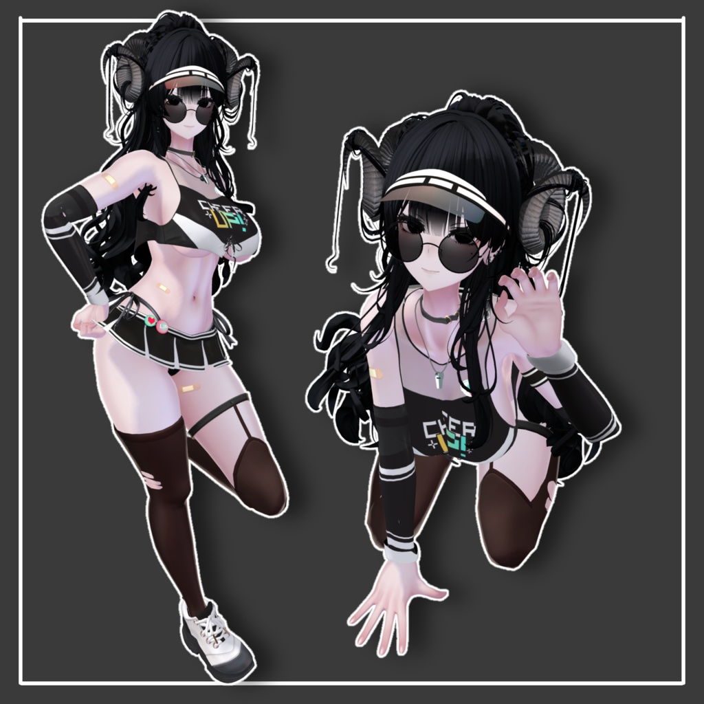 お姉さん向け!PoseSet Vol.2