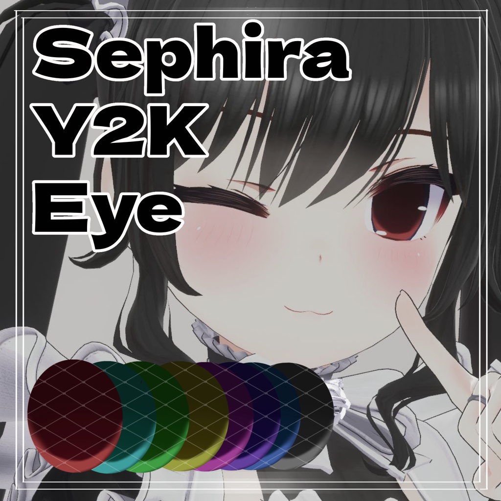 Sephira Y2K Eye
