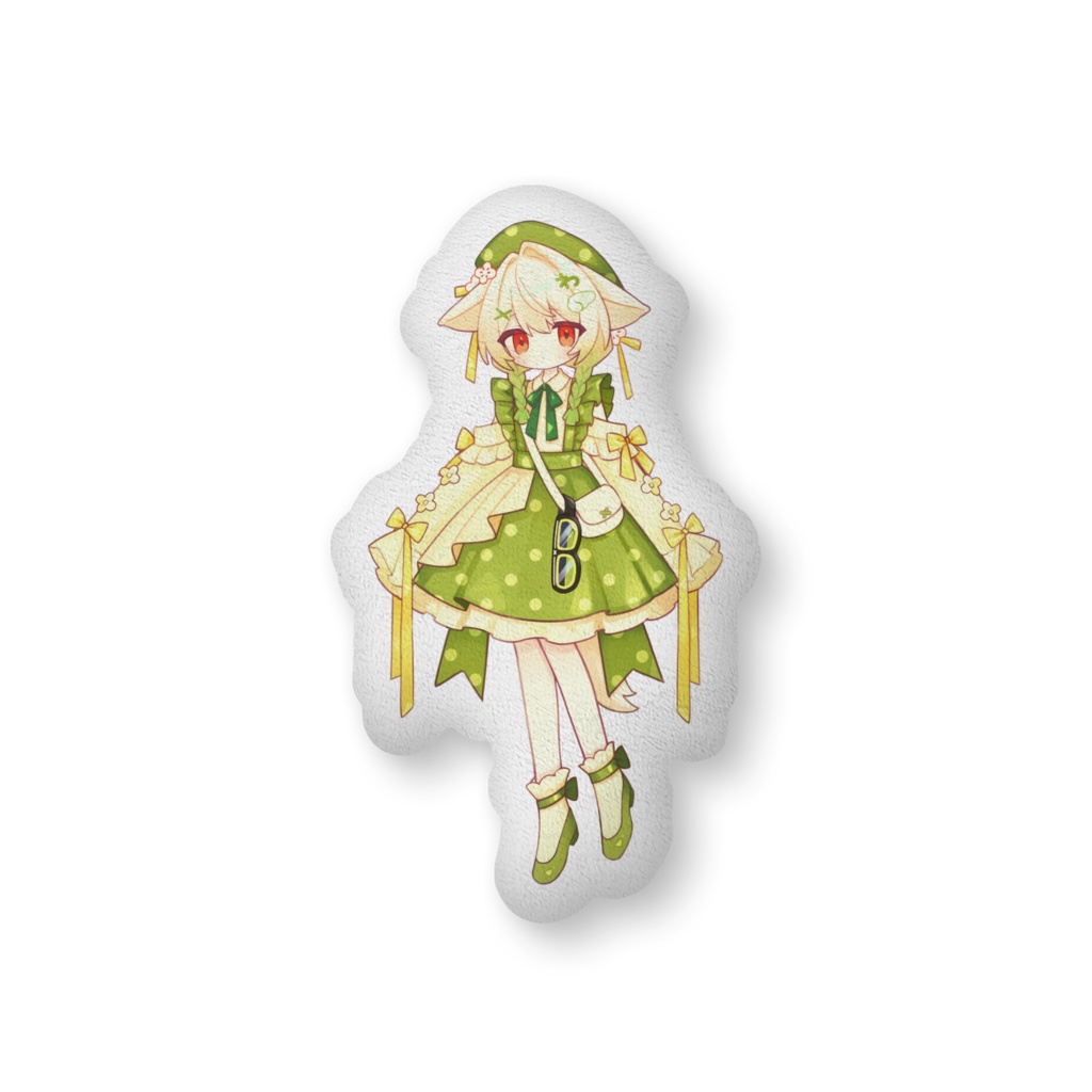 てんわさクッション