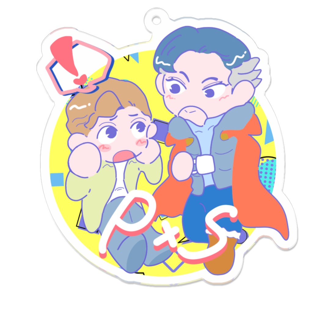 P×S(NW𖠿ver)アクキー