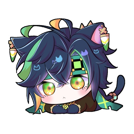 ねこニチアクリルマグネット