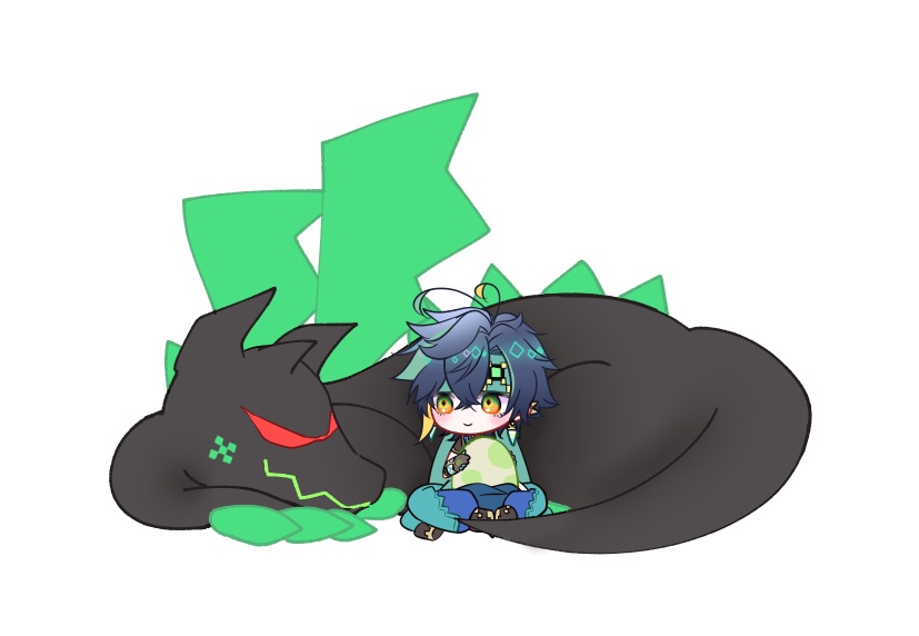 アハキィアクリルスタンド
