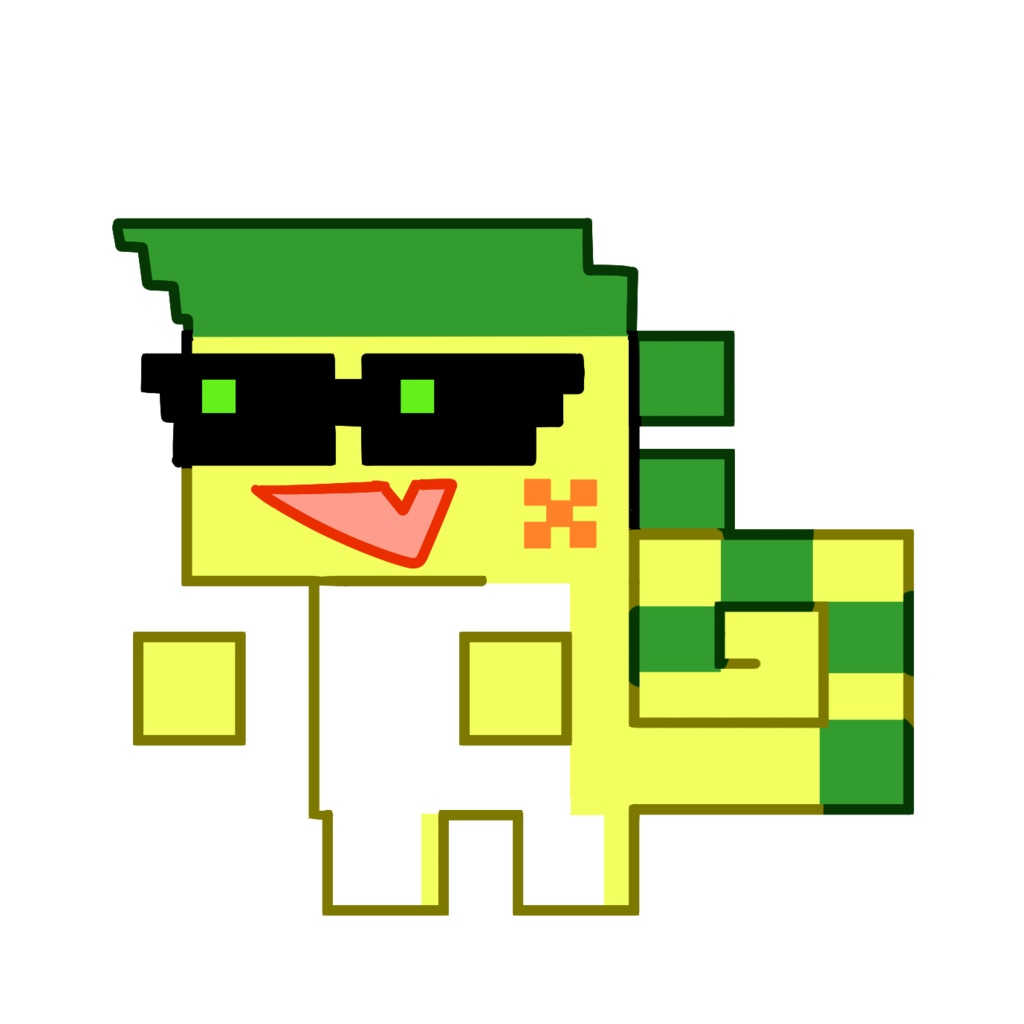 アハウミニアクリルキーホルダー