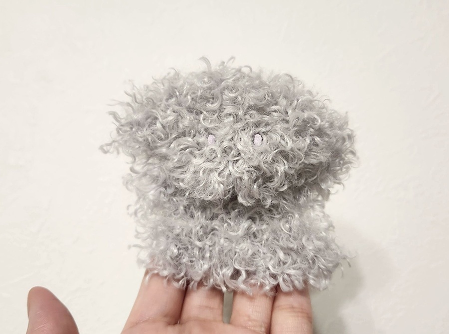 【SOLD】いぬぬい／ほこり