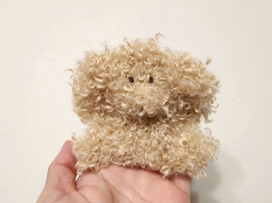 いぬぬい／おがくず