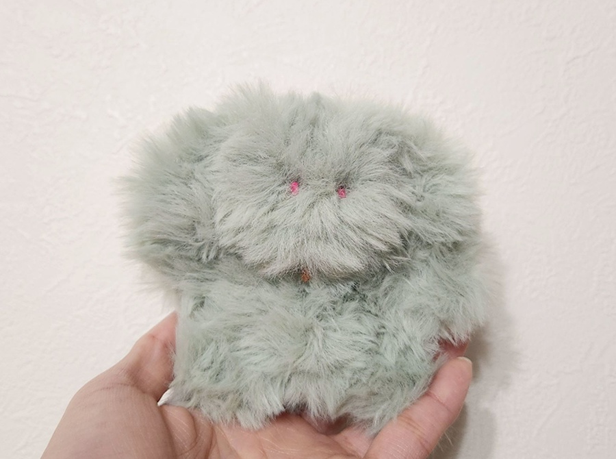 【SOLD】いぬぬい／くすみもふ