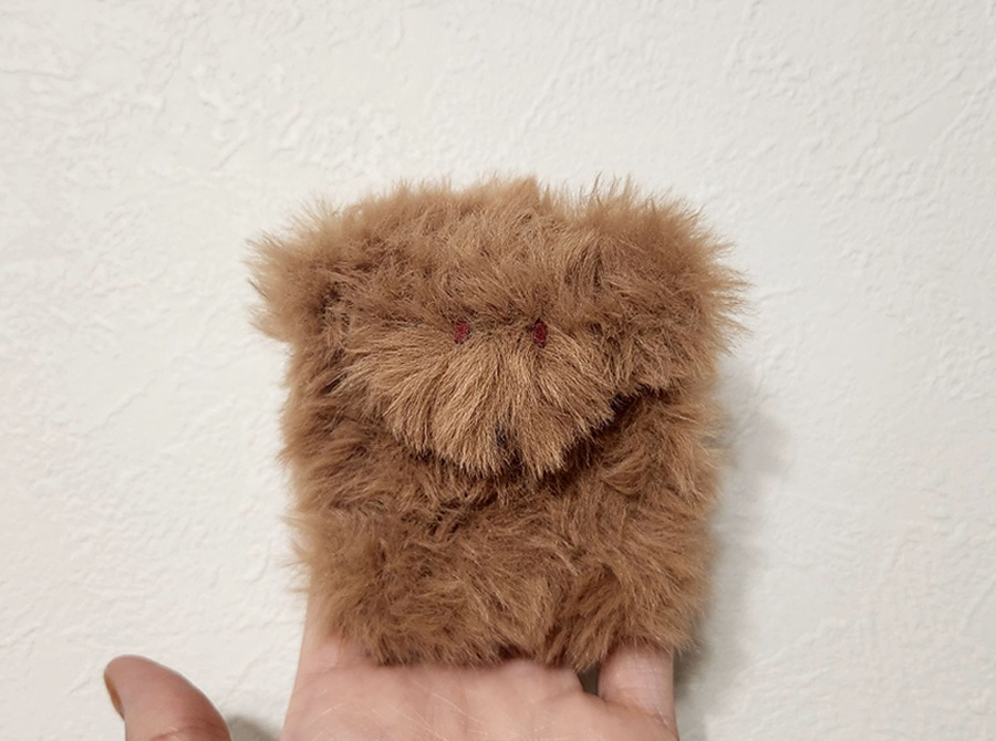 いぬぬい／くま