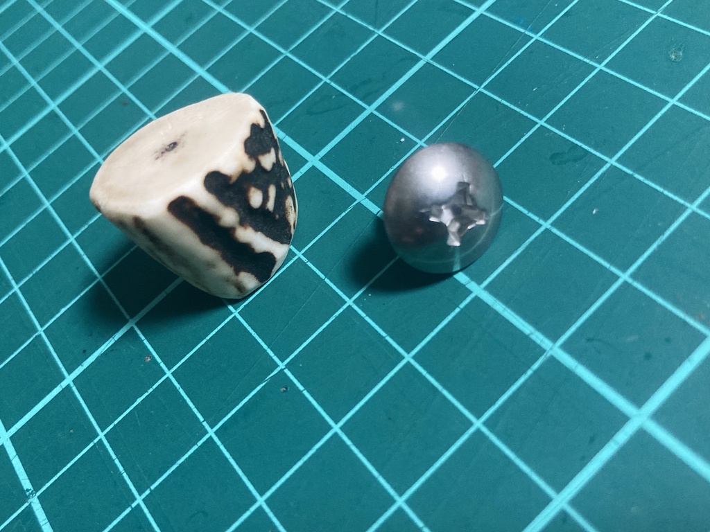 ユニフレーム（UNIFLAME）山リッド用取手　管理番号:U-1