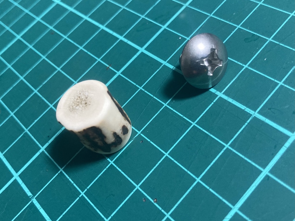 ユニフレーム（UNIFLAME）山リッド用取手　管理番号:U-2