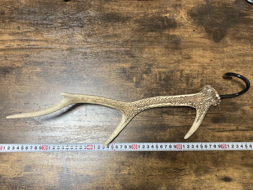 鹿ツノランタンハンガー【管理番号S-6】