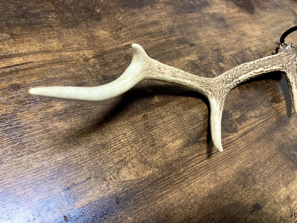 鹿ツノランタンハンガー【管理番号S-6】