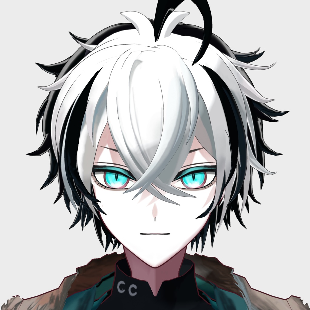 キョウカイチMMD