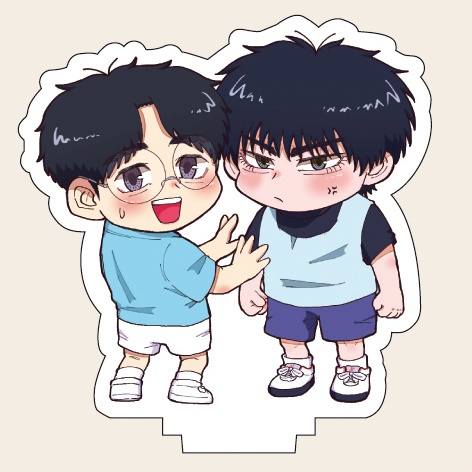 【流暮】アクリルスタンド