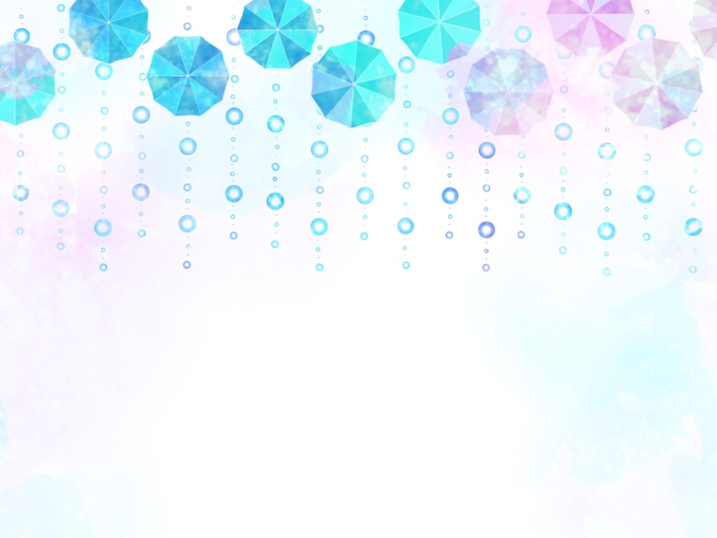 雨垂れフレーム 傘