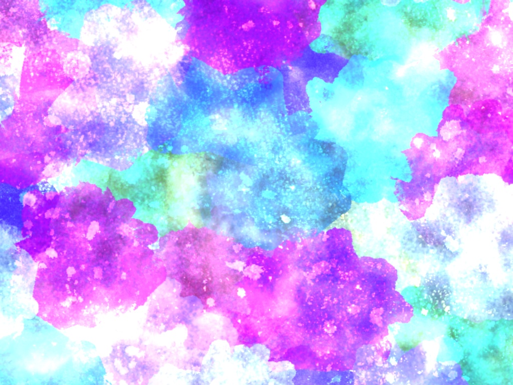 キラキラ背景 模様