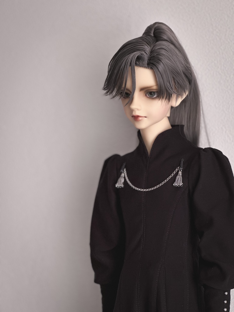 SD17 Boy/Liminal Pulse - Noir