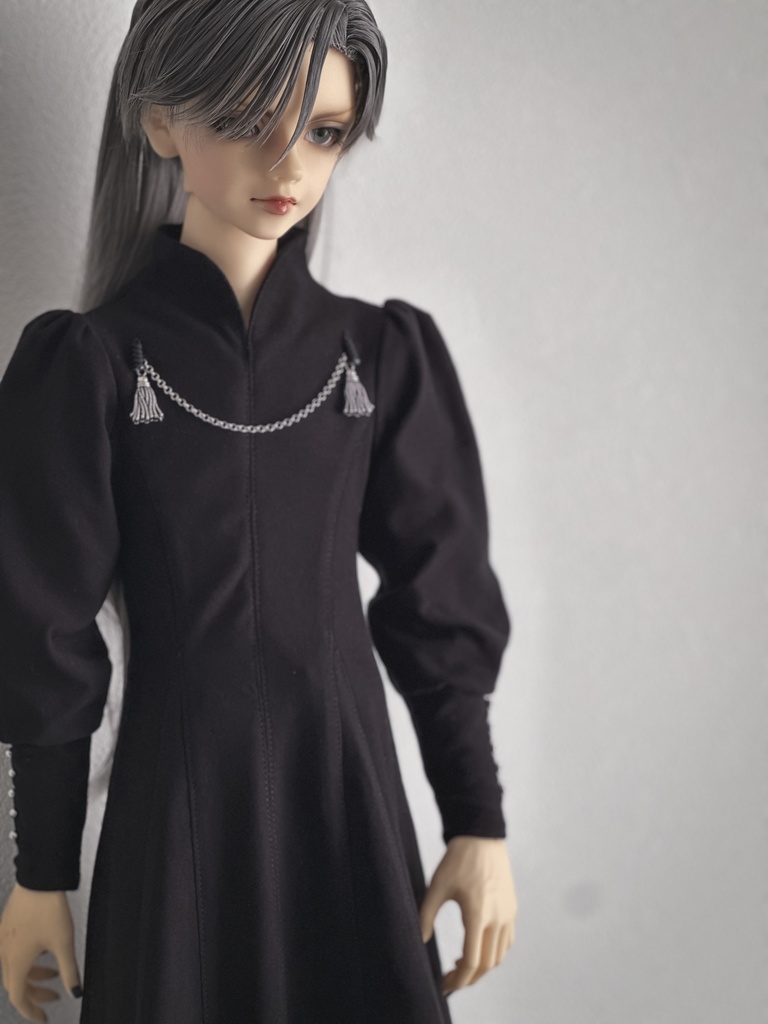 SD17 Boy/Liminal Pulse - Noir
