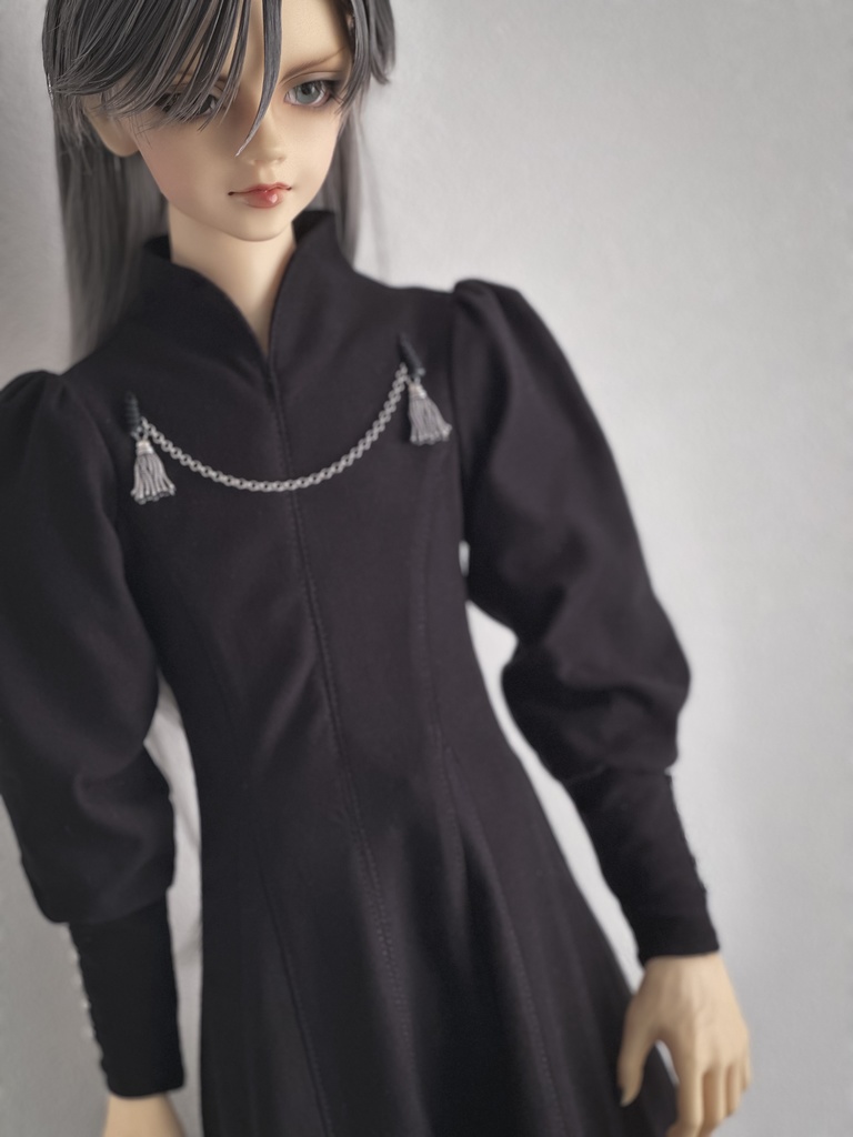 SD17 Boy/Liminal Pulse - Noir