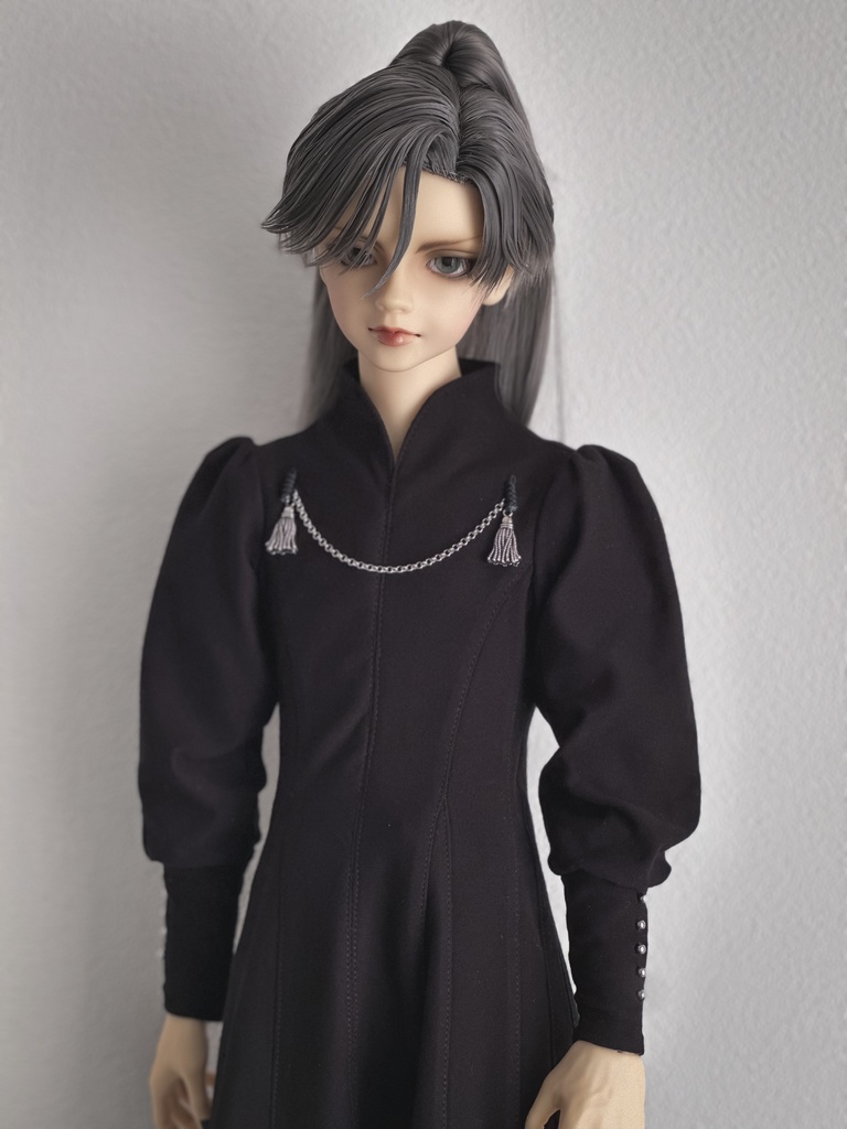 SD17 Boy/Liminal Pulse - Noir