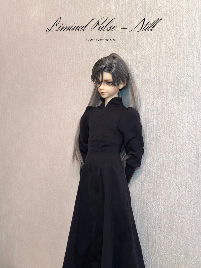 SD17 Boy／Liminal Pulse - Still