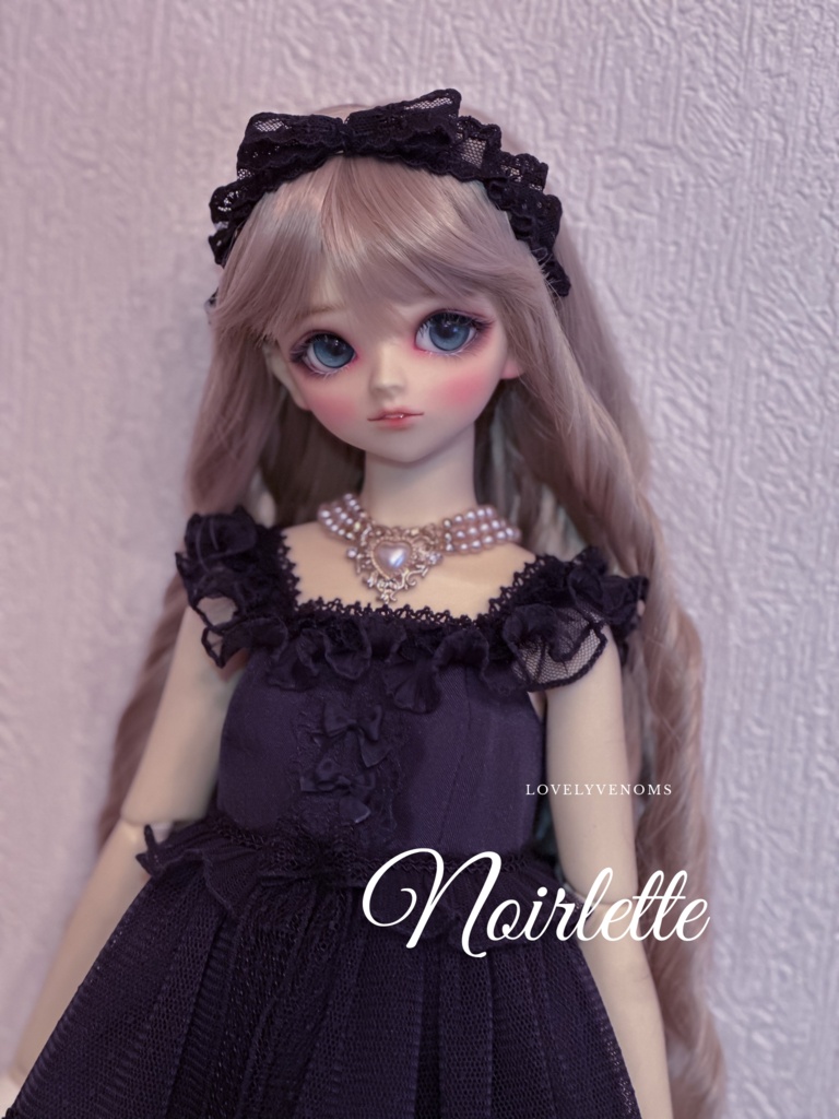 SD Girl／Noirlette