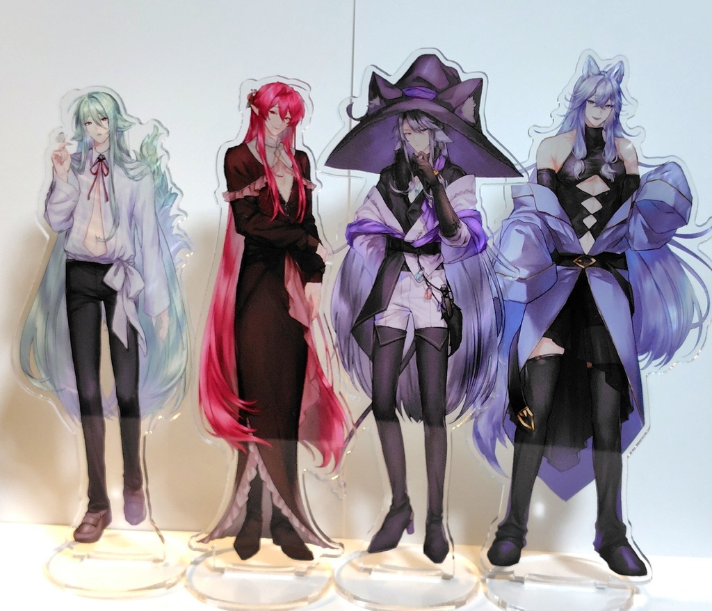 Antitra アクリルスタンド