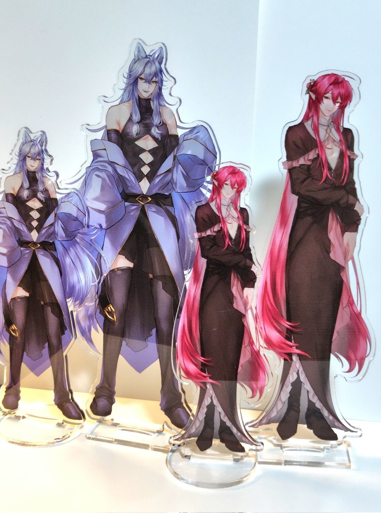 Antitra アクリルスタンド 大