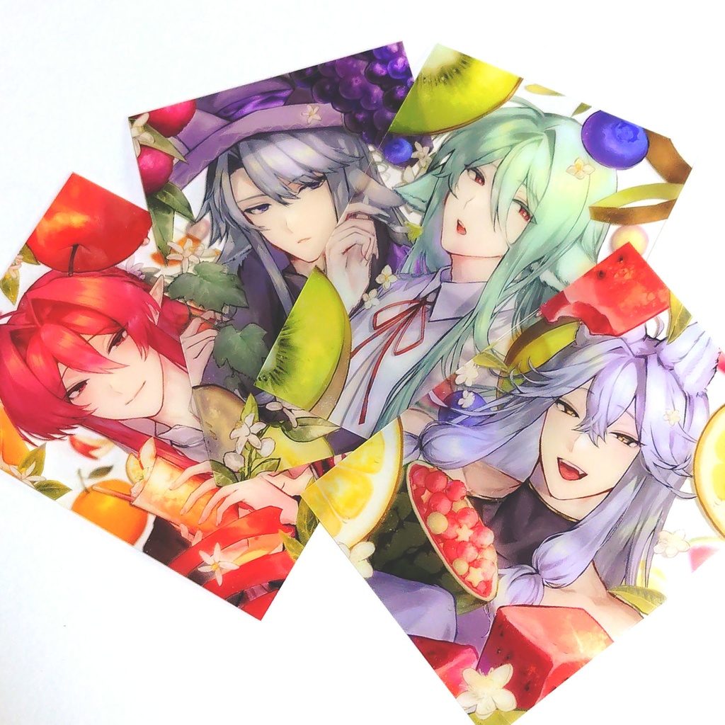 AntitrA クリアカード