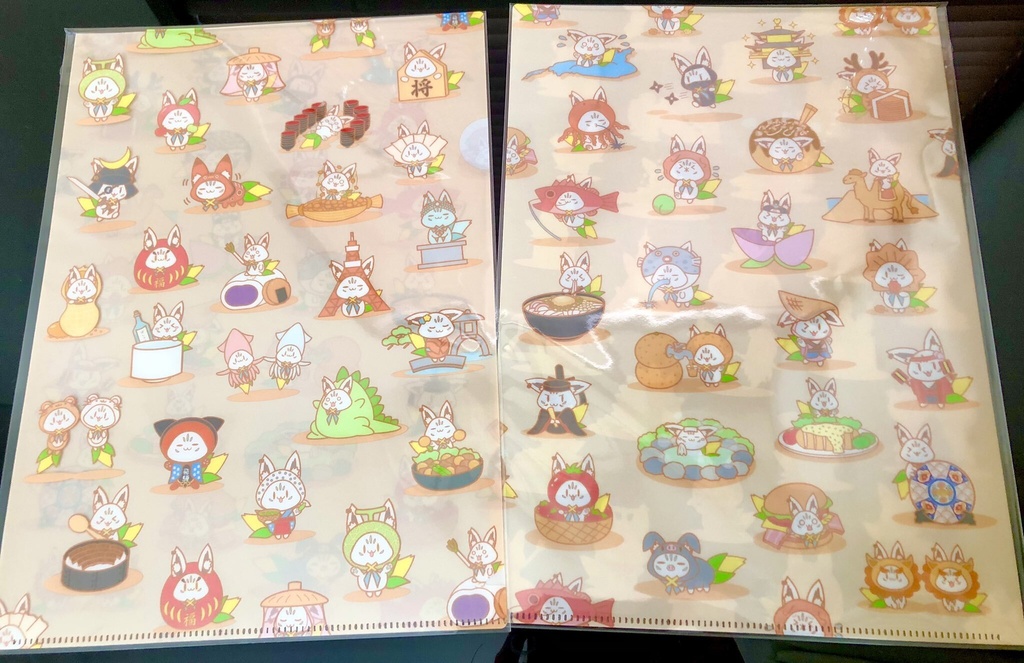 【ご当地すこん部】グッズセット