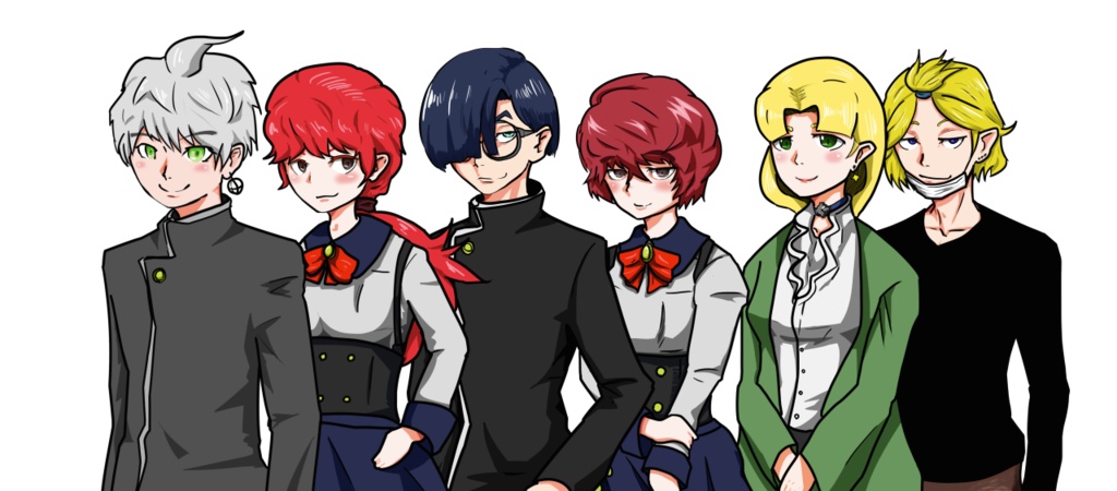 【無料有】DX3rd キャンペーンシナリオ『それがぼくらの物語』SPLL:E113165