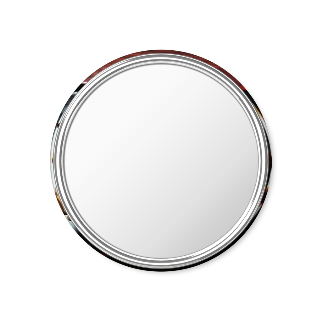 1キロミートソース缶ミラー