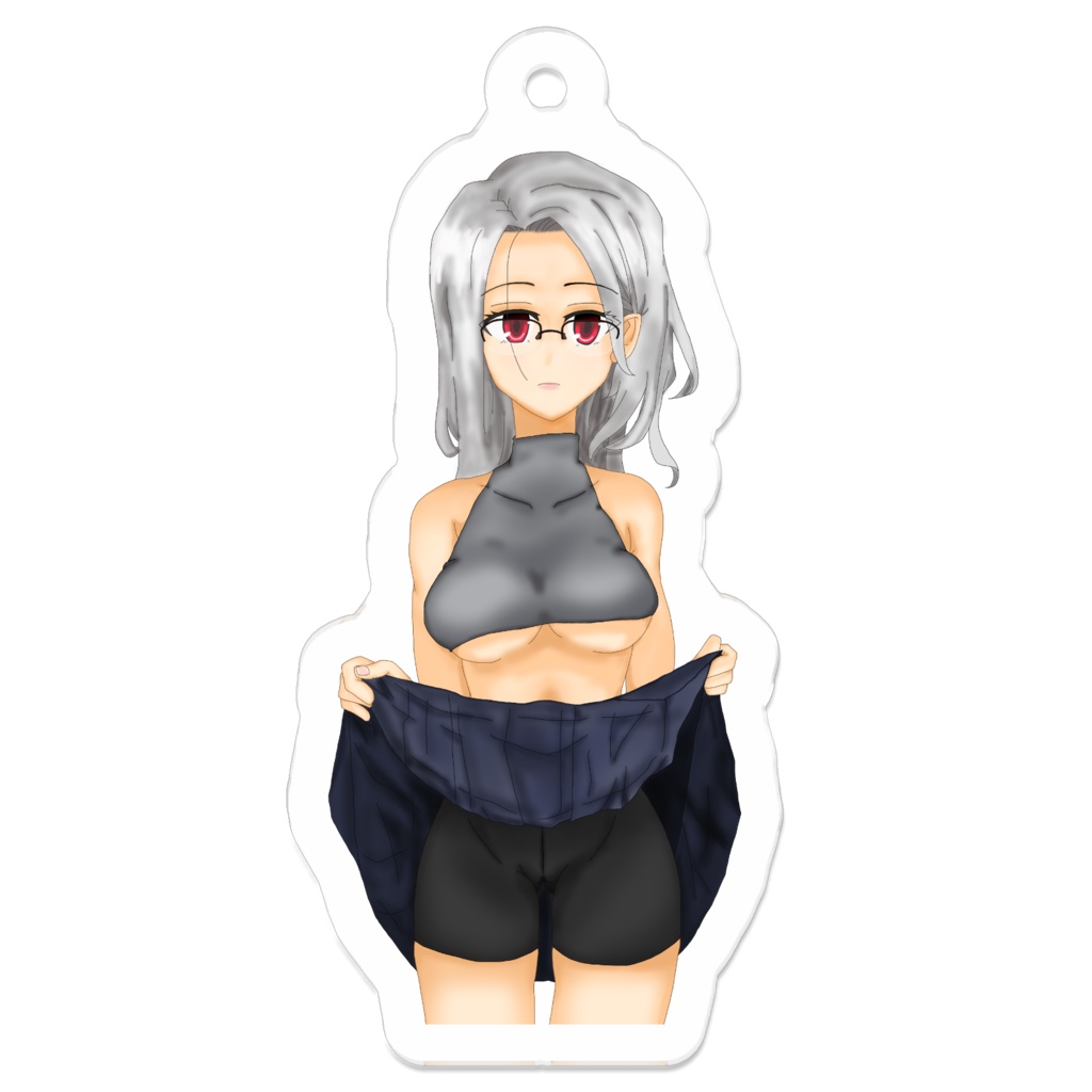 アクリルキーホルダー１