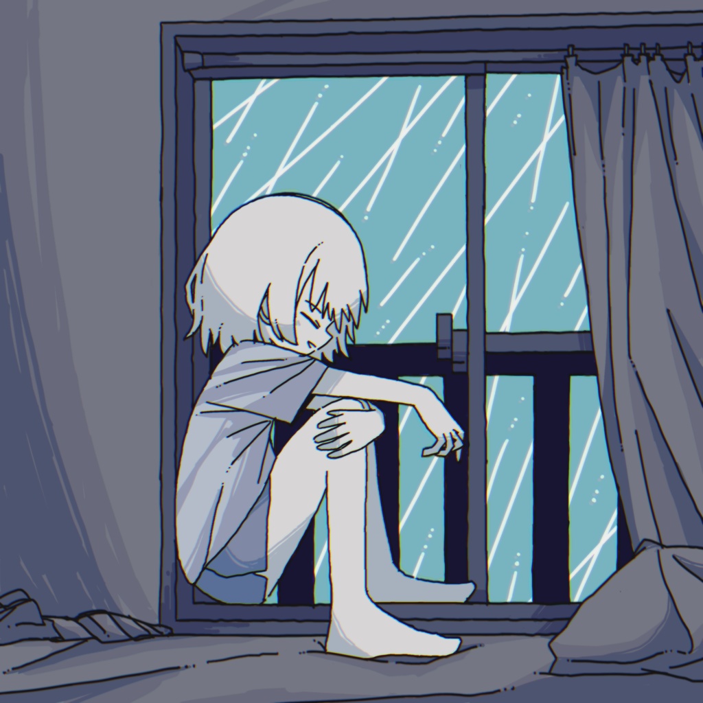 君のことを懐うと CD(5曲入りEP)