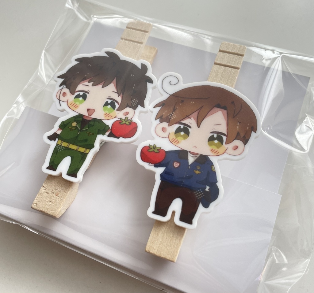 西ロマクロスピン