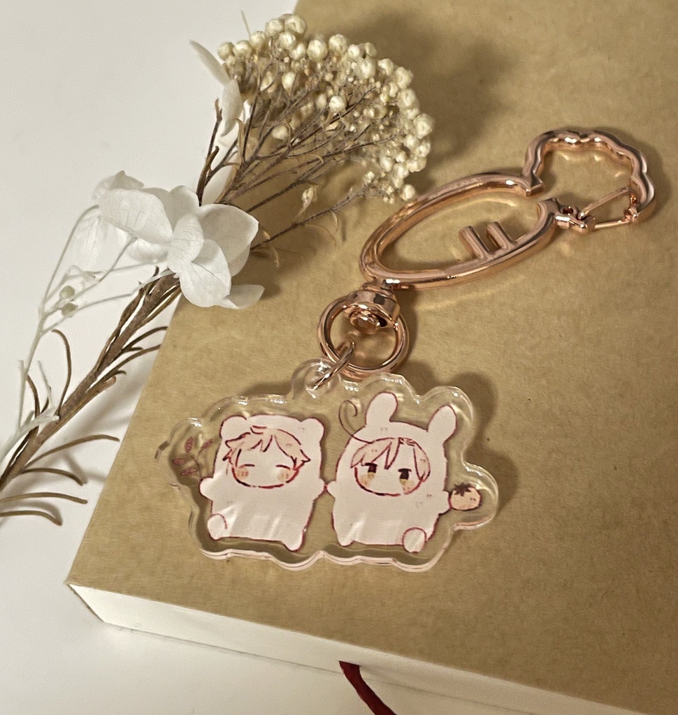 ちいこい西ロマアクキー