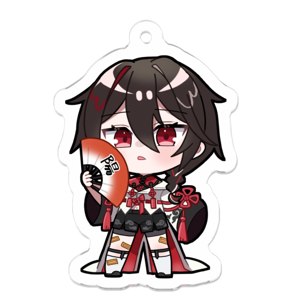陽明 アクリルキーホルダー
