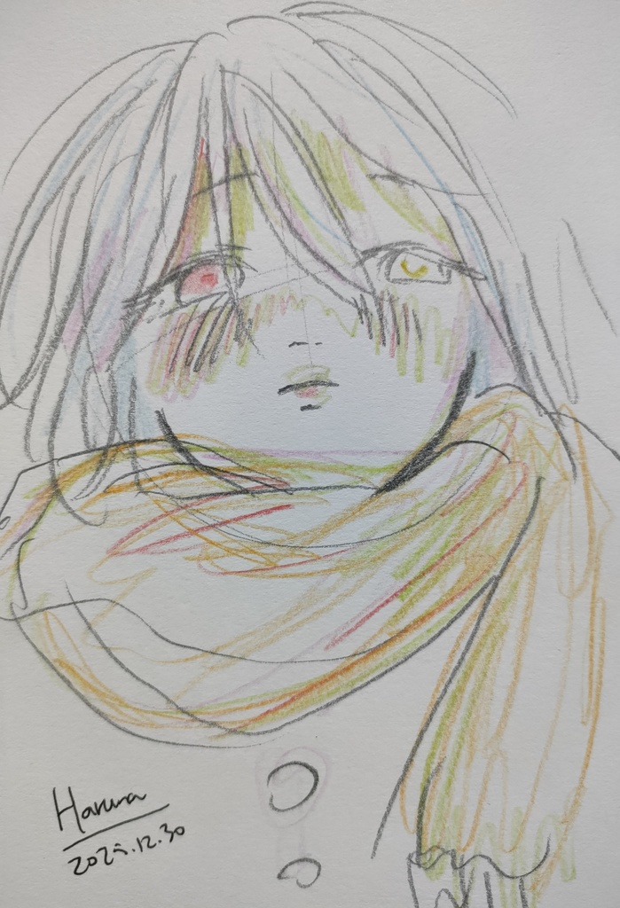 新春ドローイング原画通販(全10種)