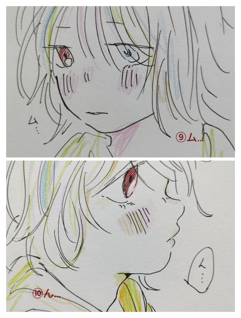 新春ドローイング原画通販(全10種)