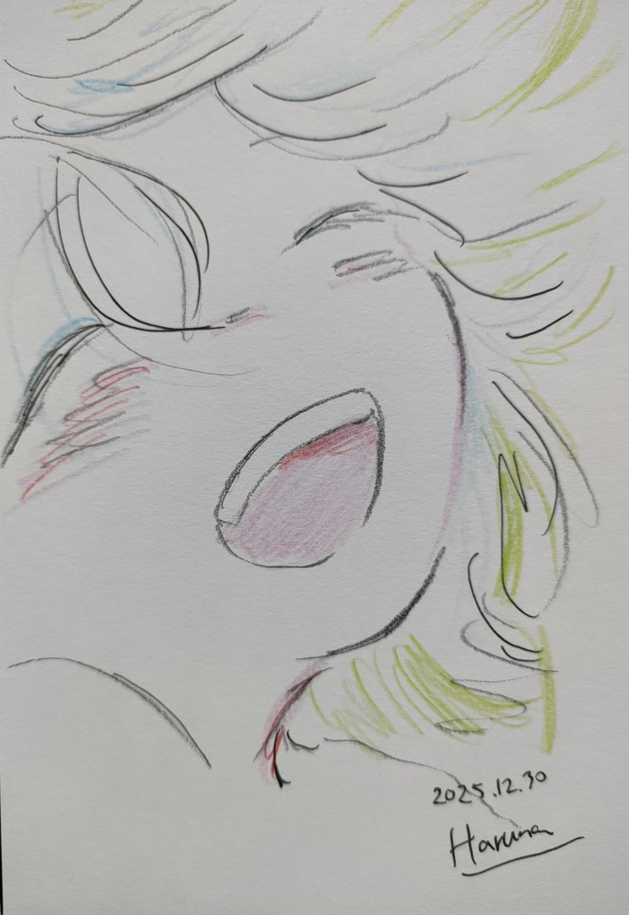 新春ドローイング原画通販(全10種)