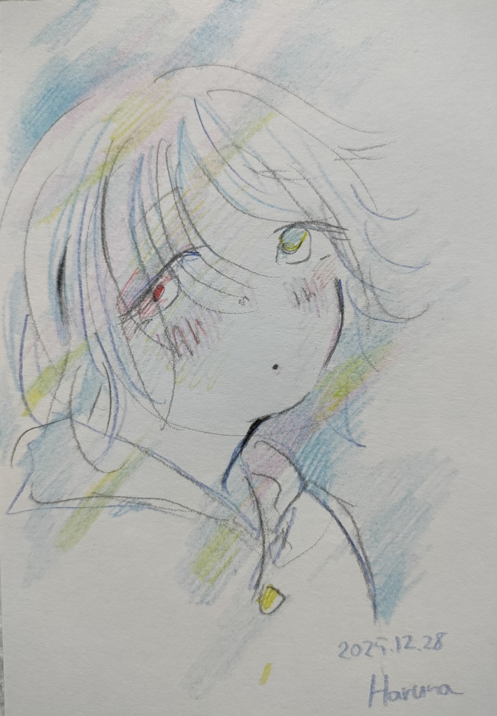 新春ドローイング原画通販(全10種)