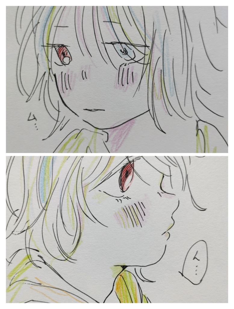 新春ドローイング原画通販(全10種)