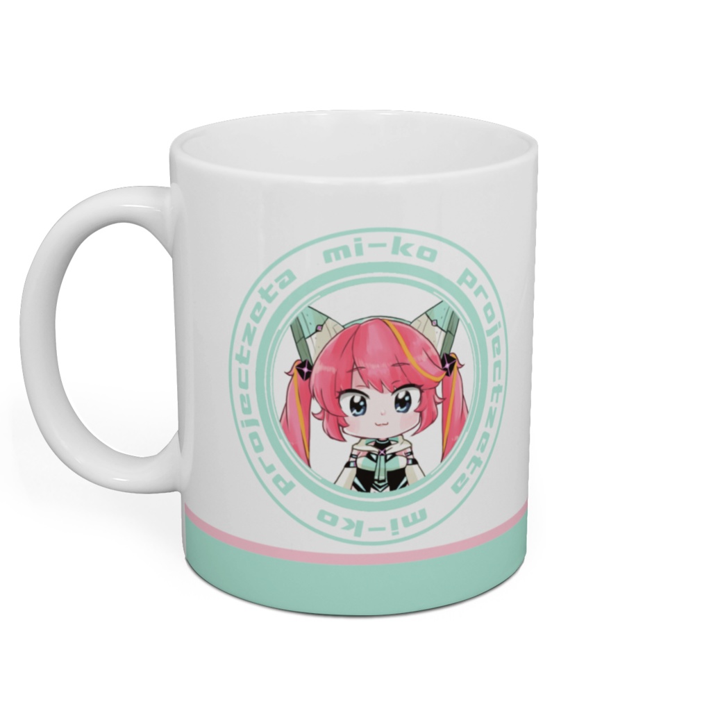 ミー子 マグカップ