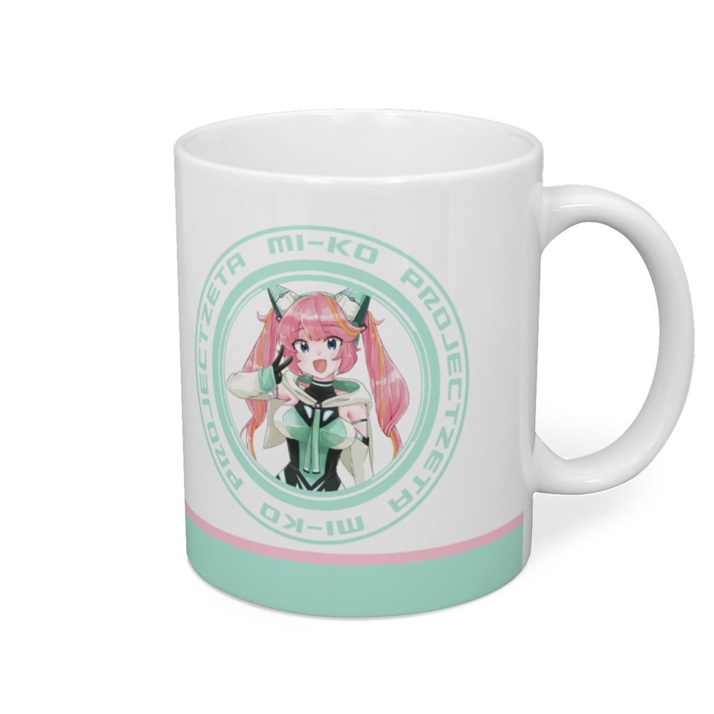 ミー子 マグカップ