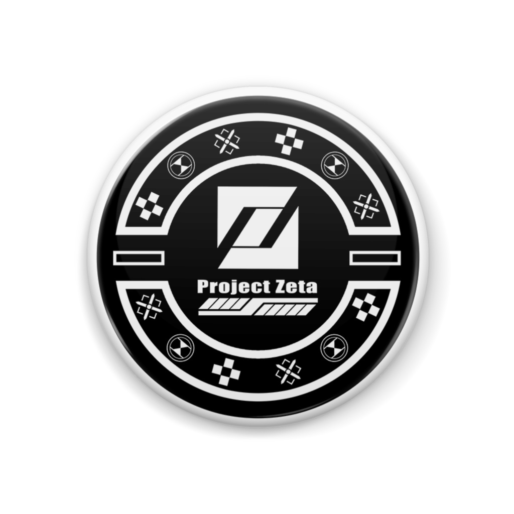 ミー子 缶バッジ