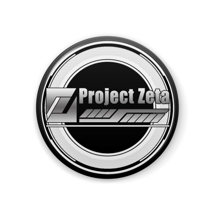 ミー子 缶バッジ