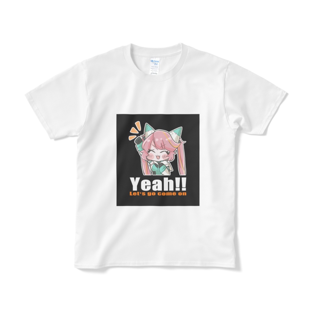 ミー子 コミックTシャツ