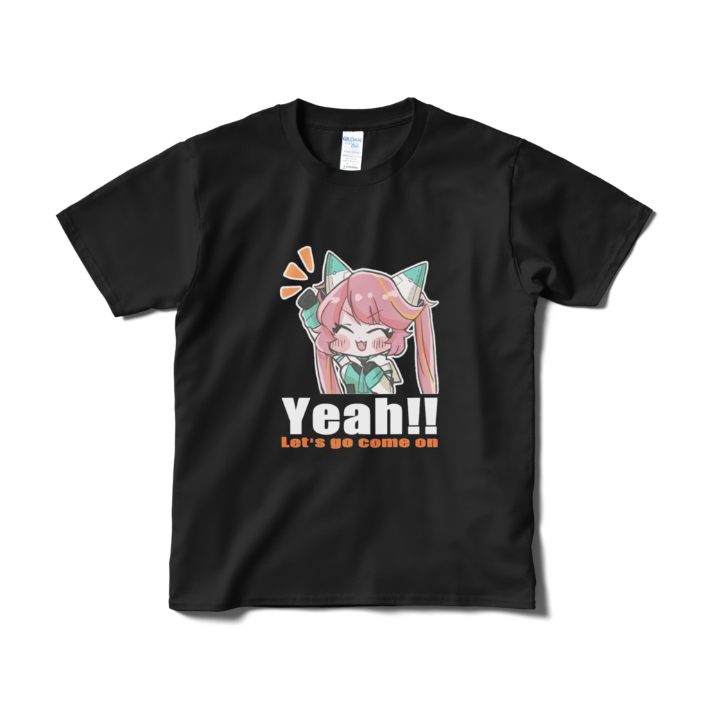ミー子 コミックTシャツ
